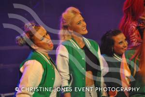 Bring It On with Motiv8 Productions Pt 4 – May 2015: Bring It On the Musical with Motiv8 Productions was presented at the Octagon Theatre in Yeovil from May 20-23, 2015. Photo 20