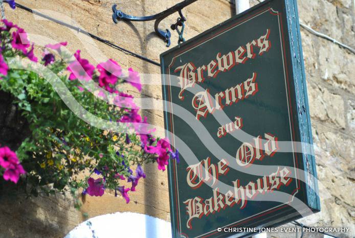 PUB NEWS: Beer and cider festival at the Brewers Arms