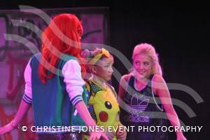 Bring It On with Motiv8 Productions Pt 5 – May 2015: Bring It On the Musical with Motiv8 Productions was presented at the Octagon Theatre in Yeovil from May 20-23, 2015. Photo 3