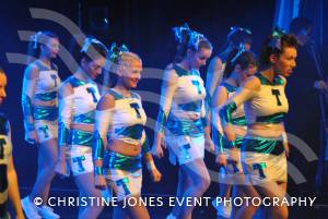 Bring It On with Motiv8 Productions Pt 5 – May 2015: Bring It On the Musical with Motiv8 Productions was presented at the Octagon Theatre in Yeovil from May 20-23, 2015. Photo 11