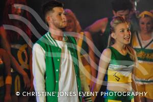 Bring It On with Motiv8 Productions Pt 6 – May 2015: Bring It On the Musical with Motiv8 Productions was presented at the Octagon Theatre in Yeovil from May 20-23, 2015. Photo 8