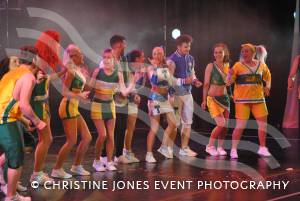 Bring It On with Motiv8 Productions Pt 6 – May 2015: Bring It On the Musical with Motiv8 Productions was presented at the Octagon Theatre in Yeovil from May 20-23, 2015. Photo 9