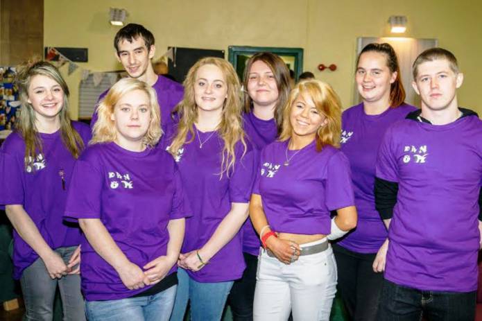 YEOVIL NEWS: Young people commit to healthy living