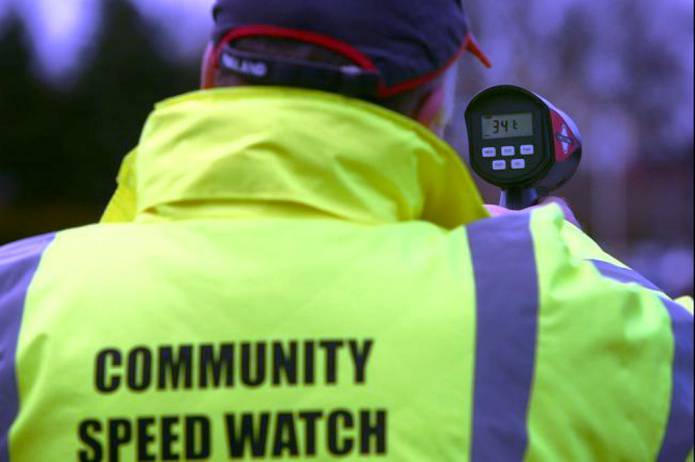 YEOVIL NEWS: Speedwatch plans for Houndstone and Brympton