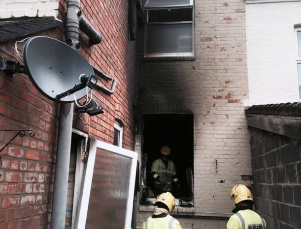 YEOVIL NEWS: Tumble drier starts fire at home
