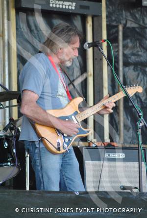 Home Farm Fest 2015 - Day 1 June 5, 2015: The opening night of this year’s Home Farm Music Festival at Chilthorne Domer in aid of the Piers Simon Appeal and its School in a Bag initiative. Photo 6