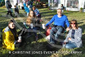 Home Farm Fest 2015 - Day 1 June 5, 2015: The opening night of this year’s Home Farm Music Festival at Chilthorne Domer in aid of the Piers Simon Appeal and its School in a Bag initiative. Photo 7