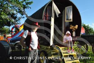 Home Farm Fest 2015 - Day 1 June 5, 2015: The opening night of this year’s Home Farm Music Festival at Chilthorne Domer in aid of the Piers Simon Appeal and its School in a Bag initiative. Photo 8