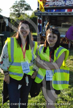 Home Farm Fest 2015 - Day 1 June 5, 2015: The opening night of this year’s Home Farm Music Festival at Chilthorne Domer in aid of the Piers Simon Appeal and its School in a Bag initiative. Photo 9