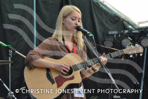 Home Farm Fest 2015 - Day 1 June 5, 2015: The opening night of this year’s Home Farm Music Festival at Chilthorne Domer in aid of the Piers Simon Appeal and its School in a Bag initiative. Photo 10