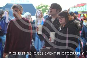 Home Farm Fest 2015 - Day 1 June 5, 2015: The opening night of this year’s Home Farm Music Festival at Chilthorne Domer in aid of the Piers Simon Appeal and its School in a Bag initiative. Photo 20