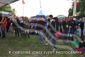 Home Farm Fest 2015 - Day 1 June 5, 2015: The opening night of this year’s Home Farm Music Festival at Chilthorne Domer in aid of the Piers Simon Appeal and its School in a Bag initiative. Photo 21