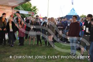 Home Farm Fest 2015 - Day 1 June 5, 2015: The opening night of this year’s Home Farm Music Festival at Chilthorne Domer in aid of the Piers Simon Appeal and its School in a Bag initiative. Photo 22