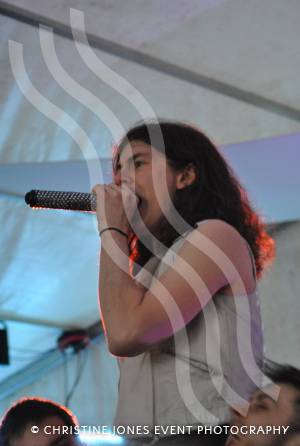 Home Farm Fest 2015 - Day 1 June 5, 2015: The opening night of this year’s Home Farm Music Festival at Chilthorne Domer in aid of the Piers Simon Appeal and its School in a Bag initiative. Photo 25