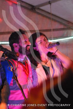 Home Farm Fest 2015 - Day 1 June 5, 2015: The opening night of this year’s Home Farm Music Festival at Chilthorne Domer in aid of the Piers Simon Appeal and its School in a Bag initiative. Photo 27