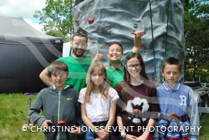 Home Farm Fest 2015 – Day 2 Pt 1 June 6, 2015: The full day of this year’s Home Farm Music Festival at Chilthorne Domer in aid of the Piers Simon Appeal and its School in a Bag initiative. Photo 1