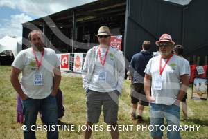 Home Farm Fest 2015 – Day 2 Pt 1 June 6, 2015: The full day of this year’s Home Farm Music Festival at Chilthorne Domer in aid of the Piers Simon Appeal and its School in a Bag initiative. Photo 5