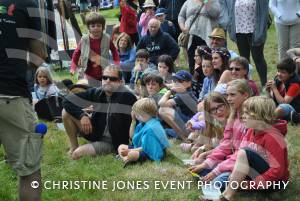 Home Farm Fest 2015 – Day 2 Pt 1 June 6, 2015: The full day of this year’s Home Farm Music Festival at Chilthorne Domer in aid of the Piers Simon Appeal and its School in a Bag initiative. Photo 12