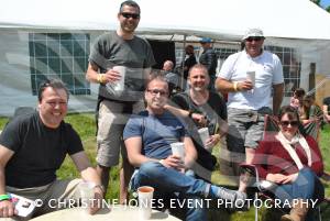 Home Farm Fest 2015 – Day 2 Pt 1 June 6, 2015: The full day of this year’s Home Farm Music Festival at Chilthorne Domer in aid of the Piers Simon Appeal and its School in a Bag initiative. Photo 14