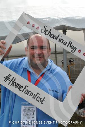 Home Farm Fest 2015 – Day 2 Pt 1 June 6, 2015: The full day of this year’s Home Farm Music Festival at Chilthorne Domer in aid of the Piers Simon Appeal and its School in a Bag initiative. Photo 17