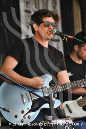 Home Farm Fest 2015 – Day 2 Pt 1 June 6, 2015: The full day of this year’s Home Farm Music Festival at Chilthorne Domer in aid of the Piers Simon Appeal and its School in a Bag initiative. Photo 19