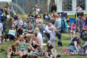 Home Farm Fest 2015 – Day 2 Pt 1 June 6, 2015: The full day of this year’s Home Farm Music Festival at Chilthorne Domer in aid of the Piers Simon Appeal and its School in a Bag initiative. Photo 21