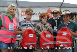 Home Farm Fest 2015 – Day 2 Pt 1 June 6, 2015: The full day of this year’s Home Farm Music Festival at Chilthorne Domer in aid of the Piers Simon Appeal and its School in a Bag initiative. Photo 22