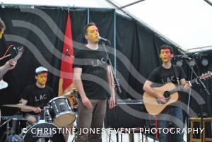Home Farm Fest 2015 – Day 2 Pt 1 June 6, 2015: The full day of this year’s Home Farm Music Festival at Chilthorne Domer in aid of the Piers Simon Appeal and its School in a Bag initiative. Photo 27