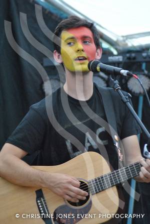 Home Farm Fest 2015 – Day 2 Pt 1 June 6, 2015: The full day of this year’s Home Farm Music Festival at Chilthorne Domer in aid of the Piers Simon Appeal and its School in a Bag initiative. Photo 29