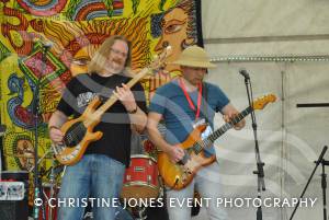 Home Farm Fest 2015 – Day 2 Pt 2 June 6, 2015: The full day of this year’s Home Farm Music Festival at Chilthorne Domer in aid of the Piers Simon Appeal and its School in a Bag initiative. Photo 1