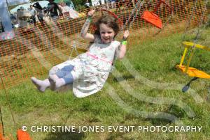 Home Farm Fest 2015 – Day 2 Pt 2 June 6, 2015: The full day of this year’s Home Farm Music Festival at Chilthorne Domer in aid of the Piers Simon Appeal and its School in a Bag initiative. Photo 2