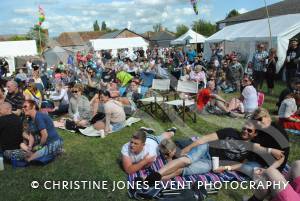 Home Farm Fest 2015 – Day 2 Pt 2 June 6, 2015: The full day of this year’s Home Farm Music Festival at Chilthorne Domer in aid of the Piers Simon Appeal and its School in a Bag initiative. Photo 6