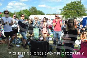 Home Farm Fest 2015 – Day 2 Pt 2 June 6, 2015: The full day of this year’s Home Farm Music Festival at Chilthorne Domer in aid of the Piers Simon Appeal and its School in a Bag initiative. Photo 9