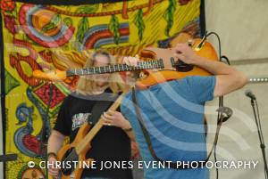 Home Farm Fest 2015 – Day 2 Pt 2 June 6, 2015: The full day of this year’s Home Farm Music Festival at Chilthorne Domer in aid of the Piers Simon Appeal and its School in a Bag initiative. Photo 12