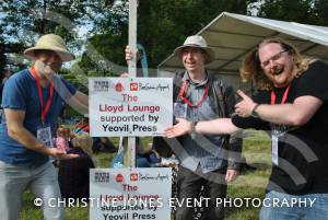 Home Farm Fest 2015 – Day 2 Pt 2 June 6, 2015: The full day of this year’s Home Farm Music Festival at Chilthorne Domer in aid of the Piers Simon Appeal and its School in a Bag initiative. Photo 14