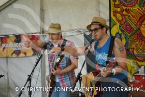 Home Farm Fest 2015 – Day 2 Pt 2 June 6, 2015: The full day of this year’s Home Farm Music Festival at Chilthorne Domer in aid of the Piers Simon Appeal and its School in a Bag initiative. Photo 15
