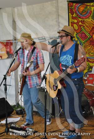 Home Farm Fest 2015 – Day 2 Pt 2 June 6, 2015: The full day of this year’s Home Farm Music Festival at Chilthorne Domer in aid of the Piers Simon Appeal and its School in a Bag initiative. Photo 16