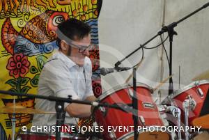 Home Farm Fest 2015 – Day 2 Pt 2 June 6, 2015: The full day of this year’s Home Farm Music Festival at Chilthorne Domer in aid of the Piers Simon Appeal and its School in a Bag initiative. Photo 19
