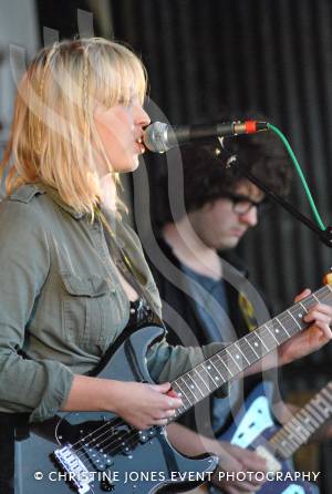 Home Farm Fest 2015 – Day 2 Pt 2 June 6, 2015: The full day of this year’s Home Farm Music Festival at Chilthorne Domer in aid of the Piers Simon Appeal and its School in a Bag initiative. Photo 20