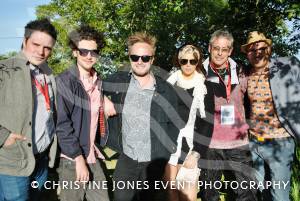 Home Farm Fest 2015 – Day 2 Pt 2 June 6, 2015: The full day of this year’s Home Farm Music Festival at Chilthorne Domer in aid of the Piers Simon Appeal and its School in a Bag initiative. Photo 23