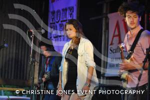 Home Farm Fest 2015 – Day 2 Pt 3 June 6, 2015: The full day of this year’s Home Farm Music Festival at Chilthorne Domer in aid of the Piers Simon Appeal and its School in a Bag initiative. Photo 3