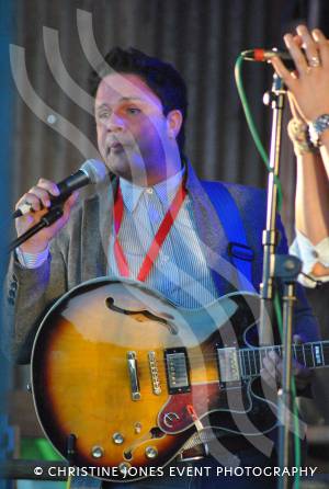 Home Farm Fest 2015 – Day 2 Pt 3 June 6, 2015: The full day of this year’s Home Farm Music Festival at Chilthorne Domer in aid of the Piers Simon Appeal and its School in a Bag initiative. Photo 5