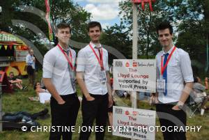 Home Farm Fest 2015 – Day 3 Pt 1 June 7, 2015: The final day of this year’s Home Farm Music Festival at Chilthorne Domer in aid of the Piers Simon Appeal and its School in a Bag initiative. Photo 5