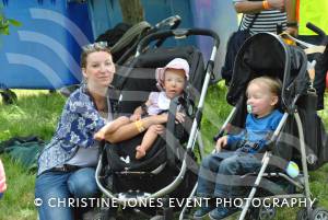 Home Farm Fest 2015 – Day 3 Pt 1 June 7, 2015: The final day of this year’s Home Farm Music Festival at Chilthorne Domer in aid of the Piers Simon Appeal and its School in a Bag initiative. Photo 6