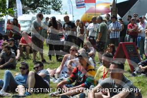 Home Farm Fest 2015 – Day 3 Pt 1 June 7, 2015: The final day of this year’s Home Farm Music Festival at Chilthorne Domer in aid of the Piers Simon Appeal and its School in a Bag initiative. Photo 10