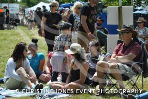 Home Farm Fest 2015 – Day 3 Pt 1 June 7, 2015: The final day of this year’s Home Farm Music Festival at Chilthorne Domer in aid of the Piers Simon Appeal and its School in a Bag initiative. Photo 12