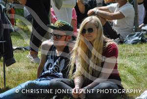 Home Farm Fest 2015 – Day 3 Pt 1 June 7, 2015: The final day of this year’s Home Farm Music Festival at Chilthorne Domer in aid of the Piers Simon Appeal and its School in a Bag initiative. Photo 13