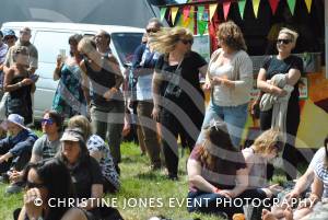 Home Farm Fest 2015 – Day 3 Pt 1 June 7, 2015: The final day of this year’s Home Farm Music Festival at Chilthorne Domer in aid of the Piers Simon Appeal and its School in a Bag initiative. Photo 15