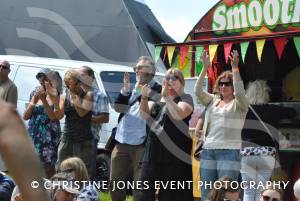 Home Farm Fest 2015 – Day 3 Pt 1 June 7, 2015: The final day of this year’s Home Farm Music Festival at Chilthorne Domer in aid of the Piers Simon Appeal and its School in a Bag initiative. Photo 16