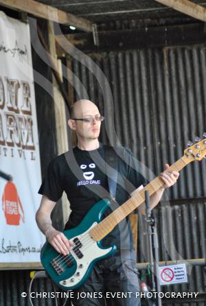 Home Farm Fest 2015 – Day 3 Pt 1 June 7, 2015: The final day of this year’s Home Farm Music Festival at Chilthorne Domer in aid of the Piers Simon Appeal and its School in a Bag initiative. Photo 21